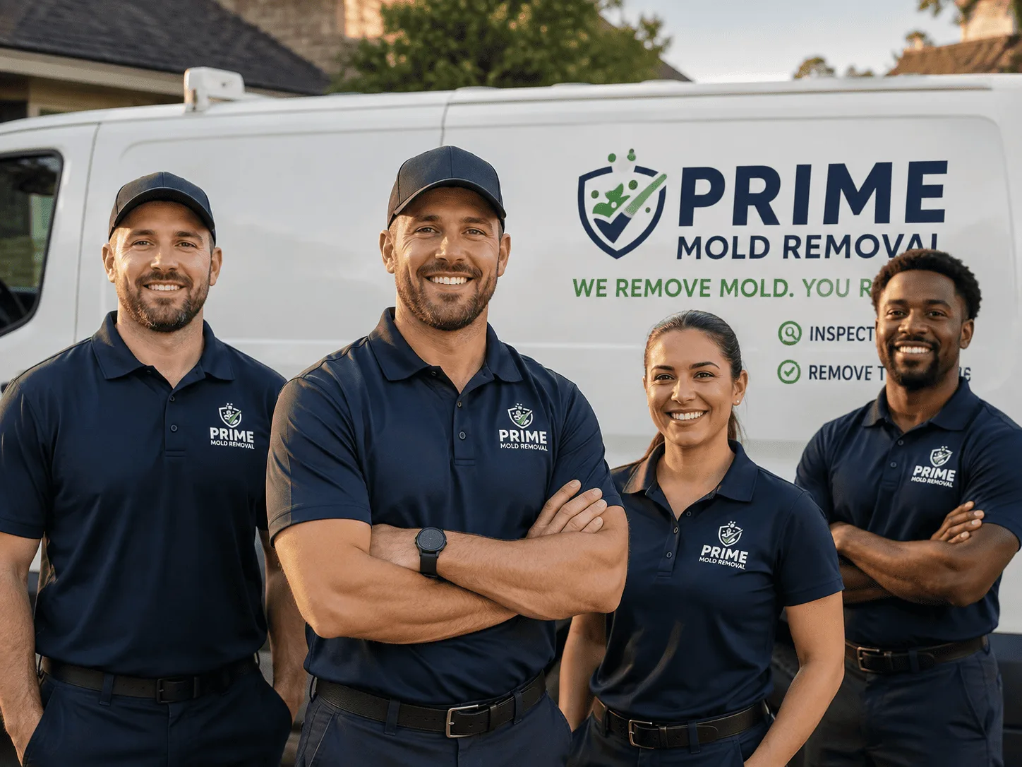 Mold Inspection in Wellington, IL near me